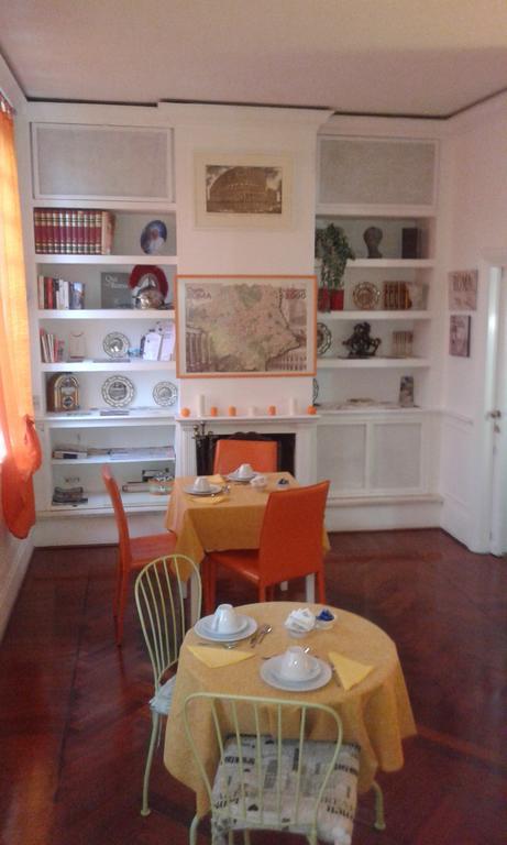 Accommodation Roma Imperiale Екстер'єр фото