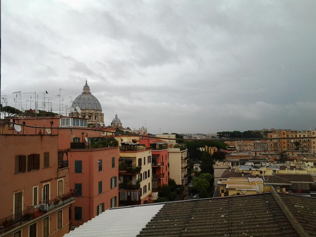 Accommodation Roma Imperiale Номер фото