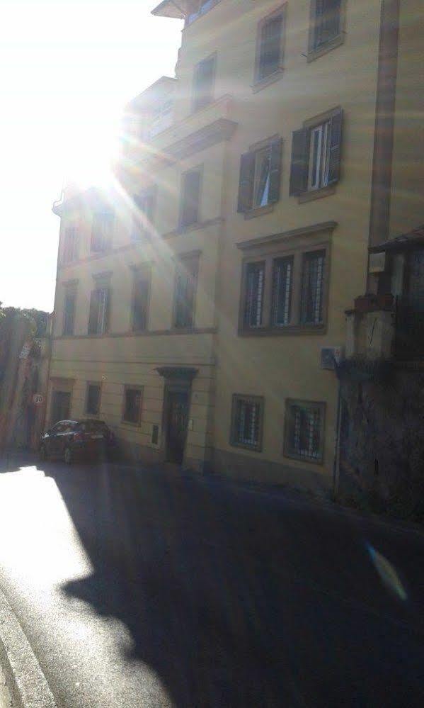 Accommodation Roma Imperiale Екстер'єр фото