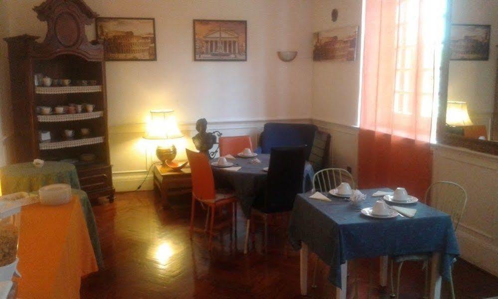 Accommodation Roma Imperiale Екстер'єр фото